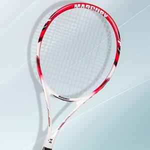 1PC Aluminum Alloy Frame Professional Tennis Racket, Outdoor Training Gear, Perfect Gift For Halloween (Free Racket And Cover Tennis Racket)